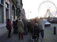 Tagesausflug Antwerpen