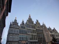 ehemalige Handelshäuser in Antwerpen