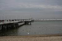 Sopot - Seebrücke