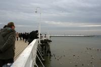 Sopot - Seebrücke