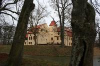 Schloss Krokowa