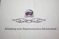 Silvesterball 2012/13 auf Schloss Krockow