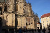 St. Veits Dom auf der Prager Burg - Goldene Pforte