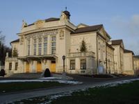 Das Theater in Klagenfurt - im Jugendstil