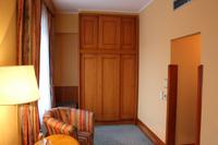 Zimmerbeispiel Crowne Plaza Prague