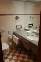 Zimmerbeispiel Crowne Plaza Prague