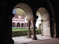 Im Kloster Eberbach