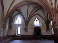 Im Kloster Eberbach