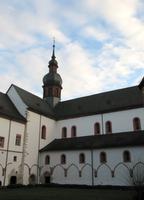 Im Kloster Eberbach