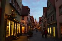 023 Hafengasse mit Marcusturm und Röderbogen