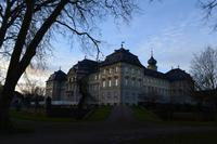 086 Barockschloss in Werneck