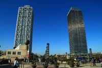 Am olympischen Hafen