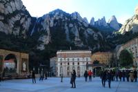 Klosteranlage Montserrat