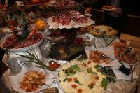 Silvesterabend im Spanischen Dorf