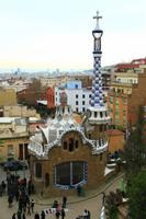 Parc Güell