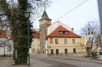 Stadtrundgang in Pilsen