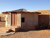 258 unsere Hütten im Safari Desert Camp