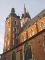 Krakau, St. Marien