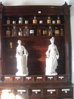 Apotheke in der Burg lKezmarok