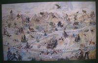 Kulturtradition im Ziper Land