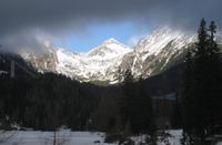 Tatra am Strebske Pleso