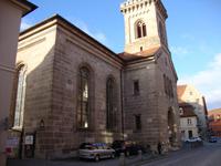 St.Georgs Kirche