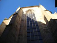 Rosetten Fenster