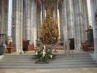 Altar St.Georgs Kirche