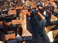 Blick auf Nördlingen