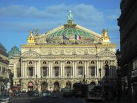 Die Oper Garnier