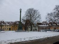 Güstrow, Parr- Platz