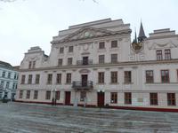Güstrow, Rathaus