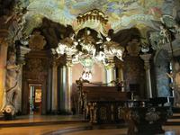 IMG_0922Barocksaal  Leopoldina