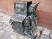 die Geldautomatenzwerge