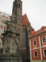IMG_1019Kreuzkirche mit Nepomukstatue