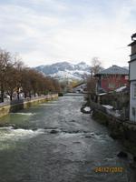 Die Sitte durch Appenzell
