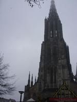 Tag 1 - 2 - Besichtigung des Ulmer MÜnsters (1)
