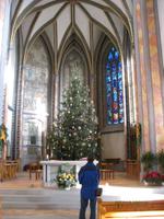 Die Katholische Kirche zu Wil