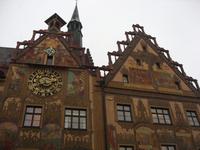 Tag 1 - 3 - Bummel durch Ulm (3) - Rathaus