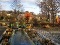 -Aussenanlage im Glasdorf