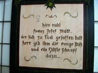 Erichs Schnapshäusle