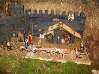 Hansmeyerhof, Krippenausstellung