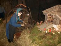 Hansmeyerhof, Krippenausstellung