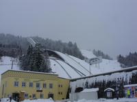 Tag 2 - 2 - neue Olympiaschanze von Garmisch-Partenkirchen (1)