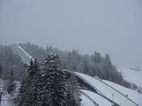 Tag 2 - 2 - neue Olympiaschanze von Garmisch-Partenkirchen (2)