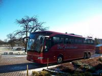 Unser Reisebus