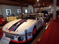 Porsche-Museum in Gmünd