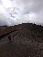 Wanderung im Tongariro Nationalpark