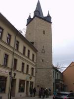 Den schmalen Heinrich in Aschersleben konnte man besteigen