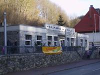 Eingang zur Baumannshöhle